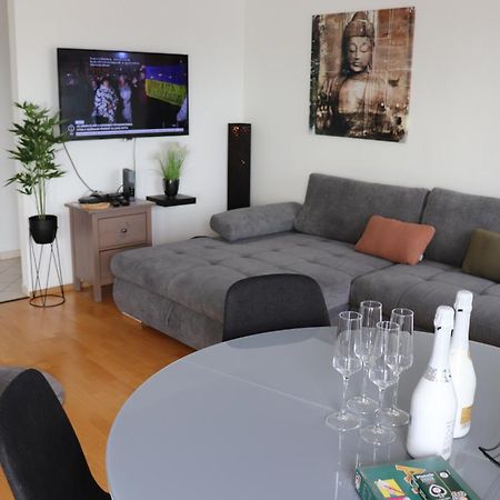 Апартаменты Budapest Penthouse & View Экстерьер фото