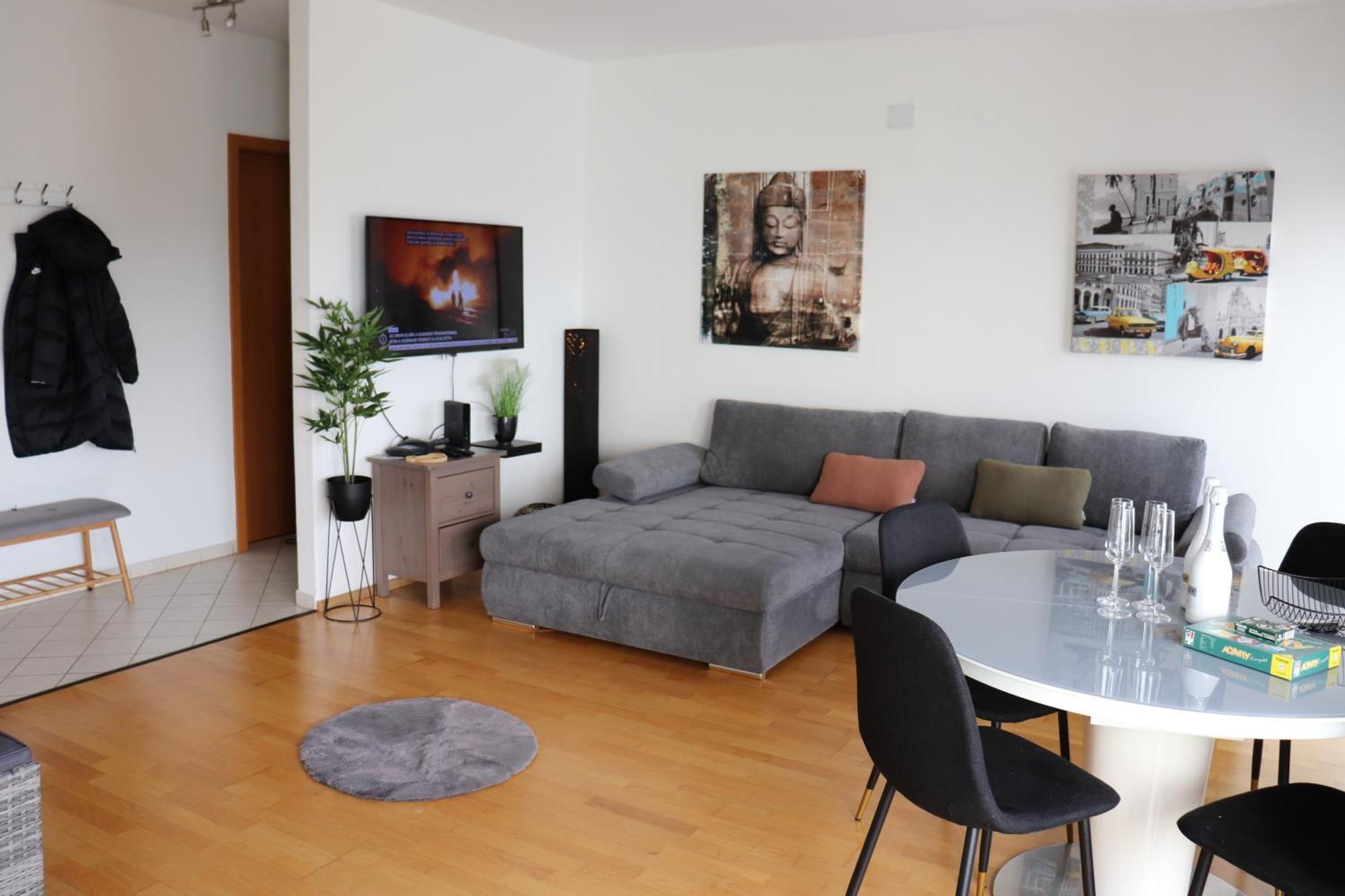 Апартаменты Budapest Penthouse & View Экстерьер фото