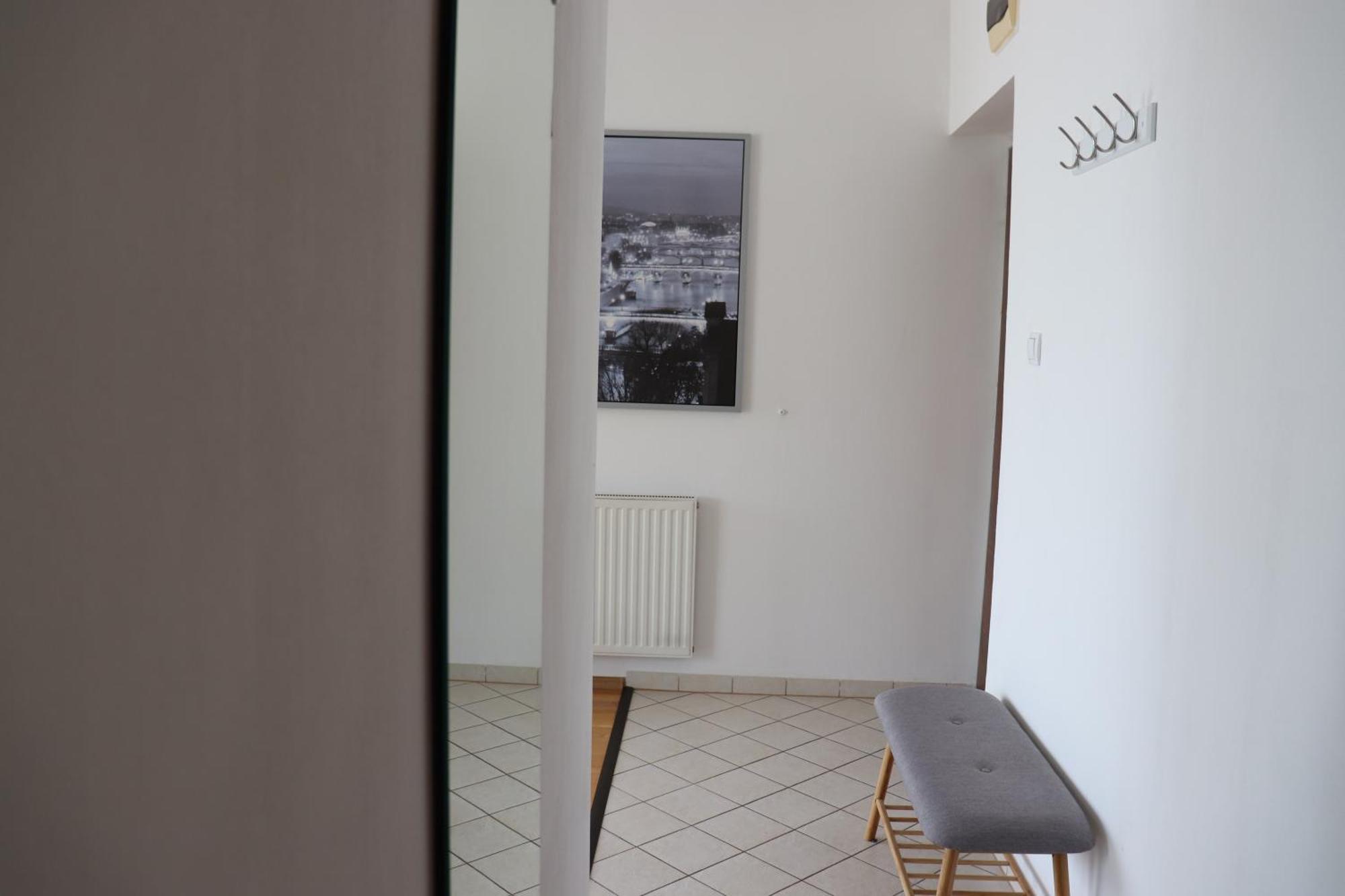 Апартаменты Budapest Penthouse & View Экстерьер фото