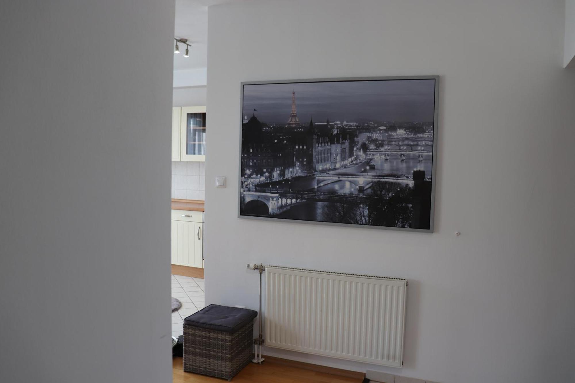 Апартаменты Budapest Penthouse & View Экстерьер фото