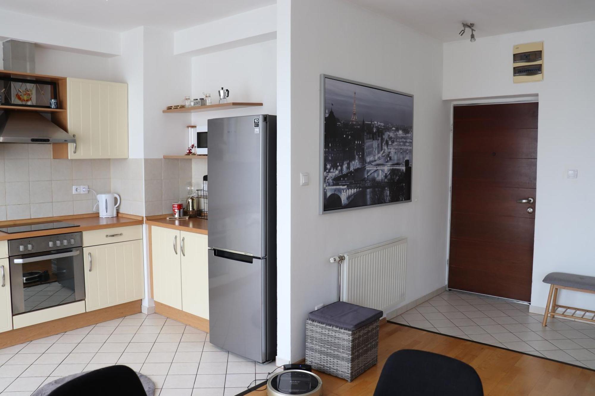 Апартаменты Budapest Penthouse & View Экстерьер фото